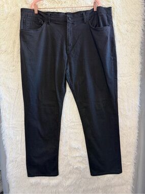 English Laundry Mens Straight Leg Pants Size 40x32 Grey Business Casual Everyday
